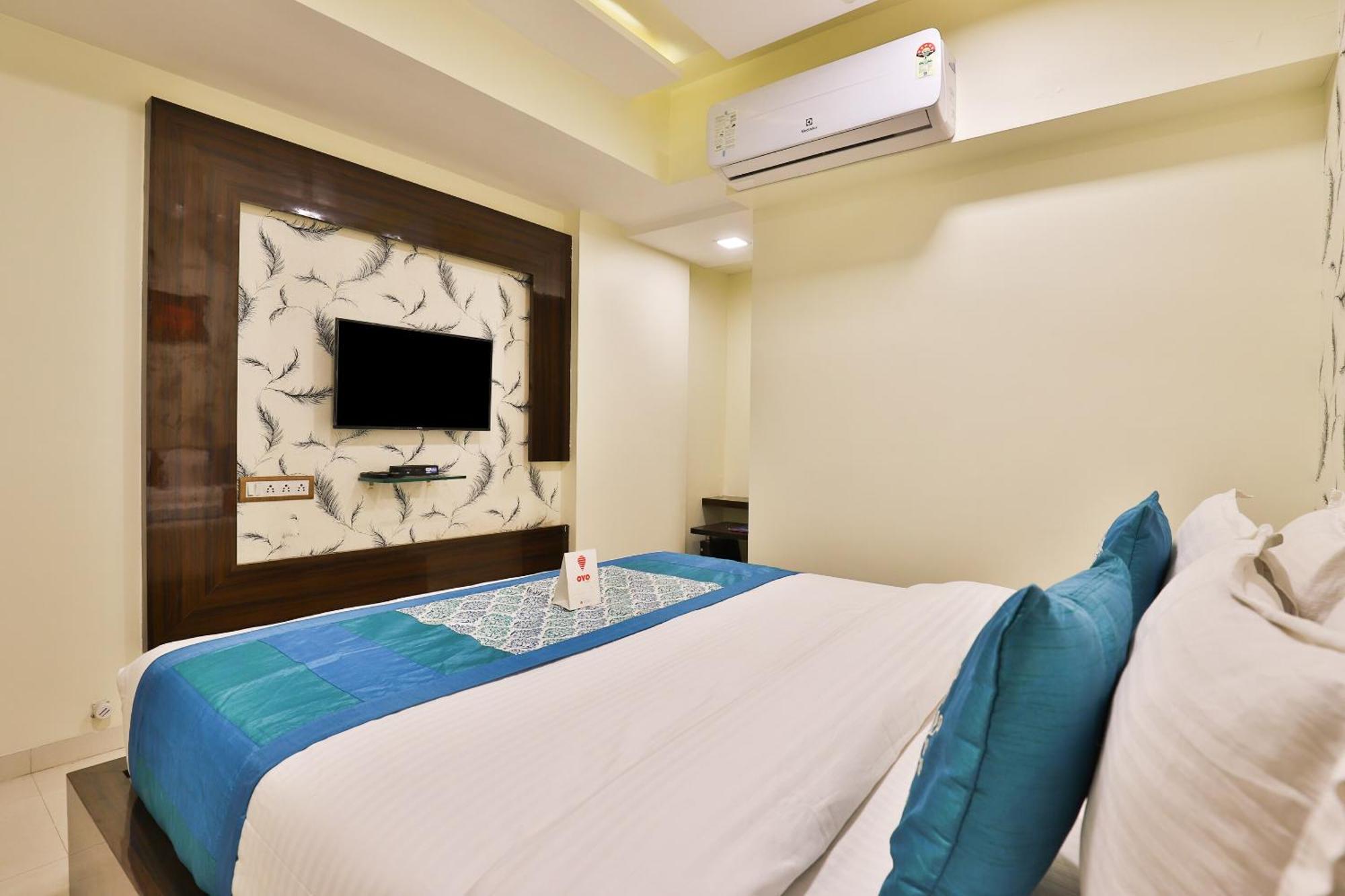 Hotel O Red Apple Ahmedabad Extérieur photo