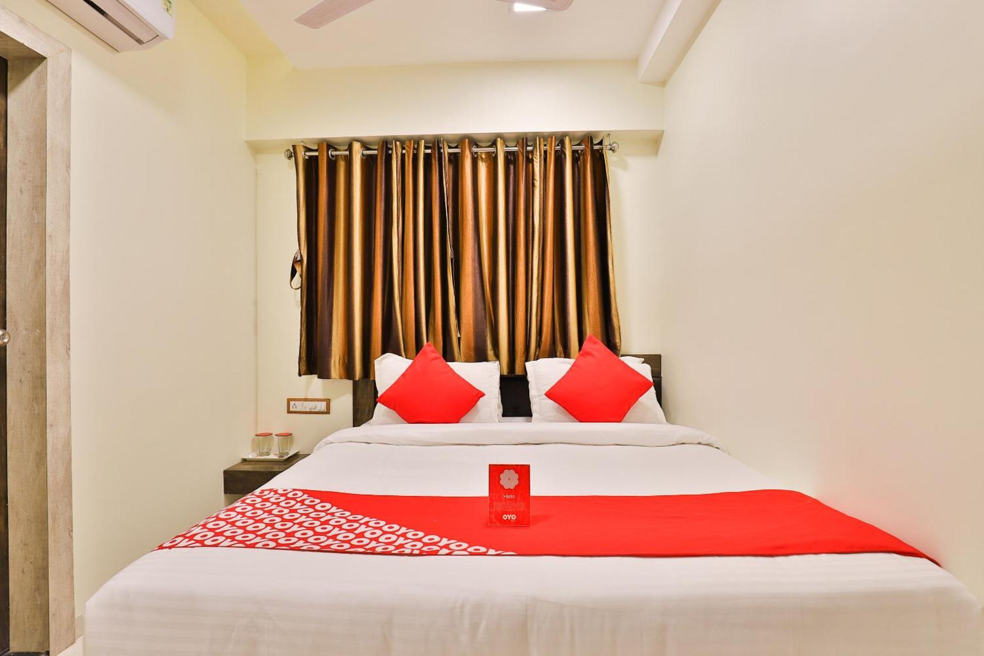 Hotel O Red Apple Ahmedabad Extérieur photo