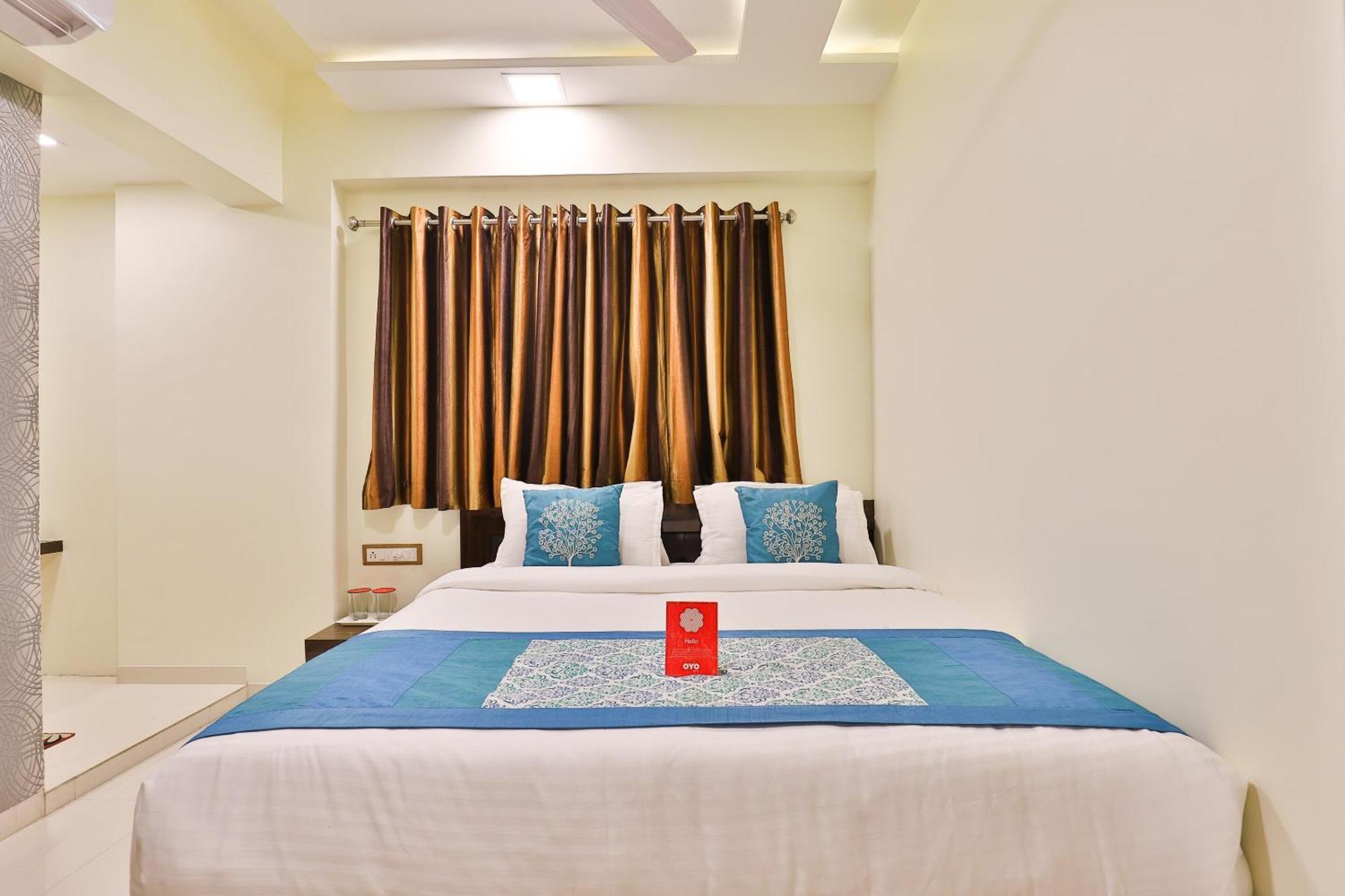Hotel O Red Apple Ahmedabad Extérieur photo