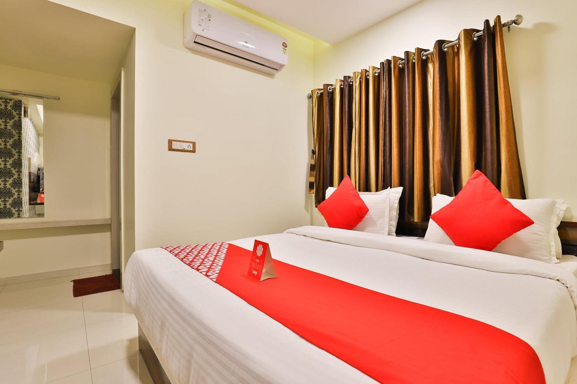 Hotel O Red Apple Ahmedabad Extérieur photo