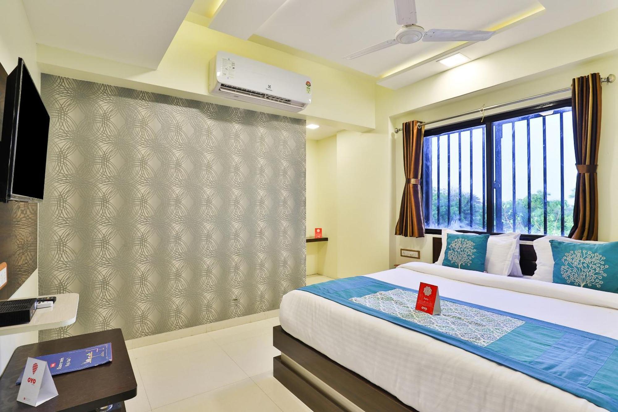 Hotel O Red Apple Ahmedabad Extérieur photo
