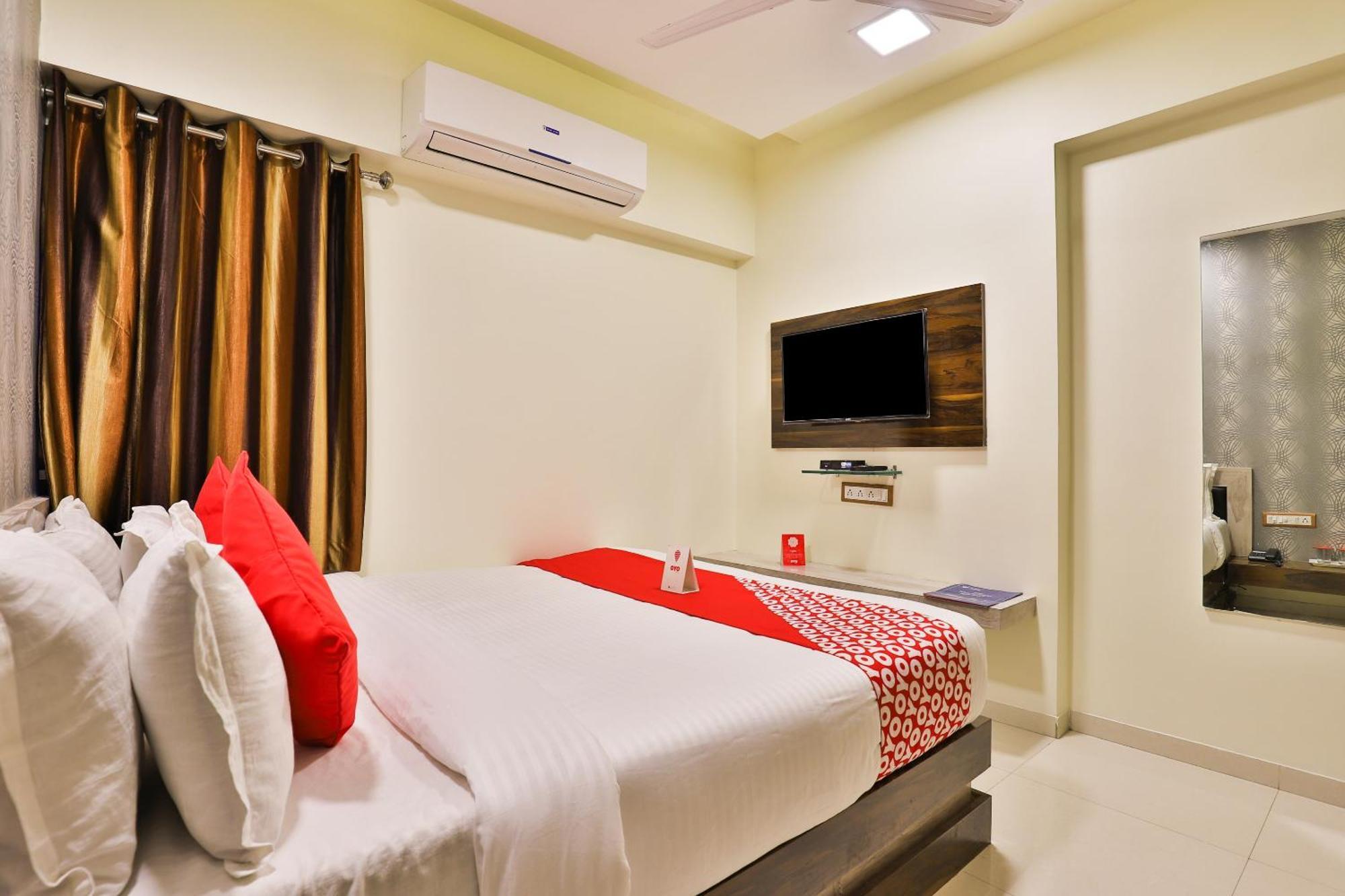 Hotel O Red Apple Ahmedabad Extérieur photo